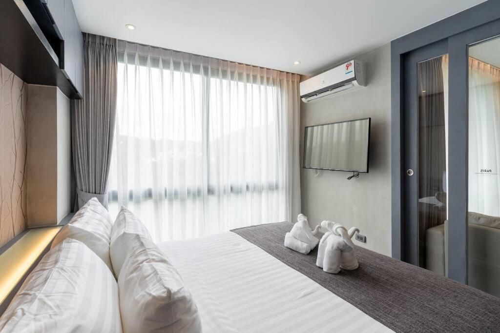 1Bed Apartment Kamala L204 By Ibgproperty Phuket Exterior photo